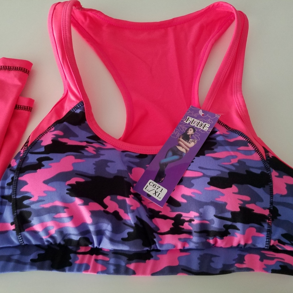 Yoga set - Picture 2 of 8